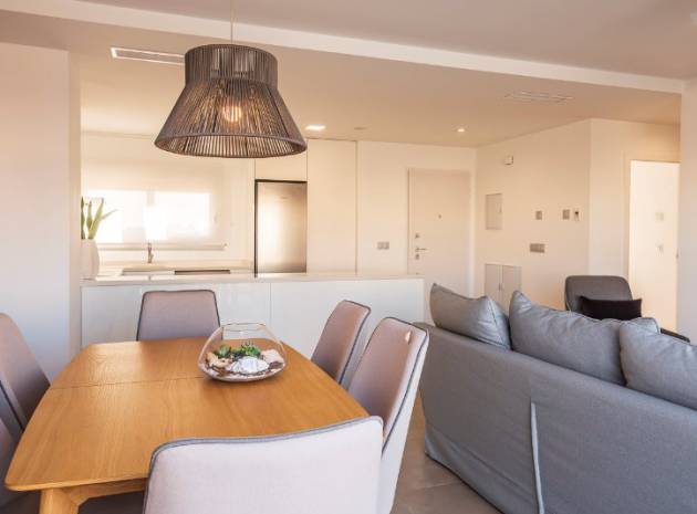 Nieuw gebouw - Appartement - Los Montesinos - Vistabella Golf