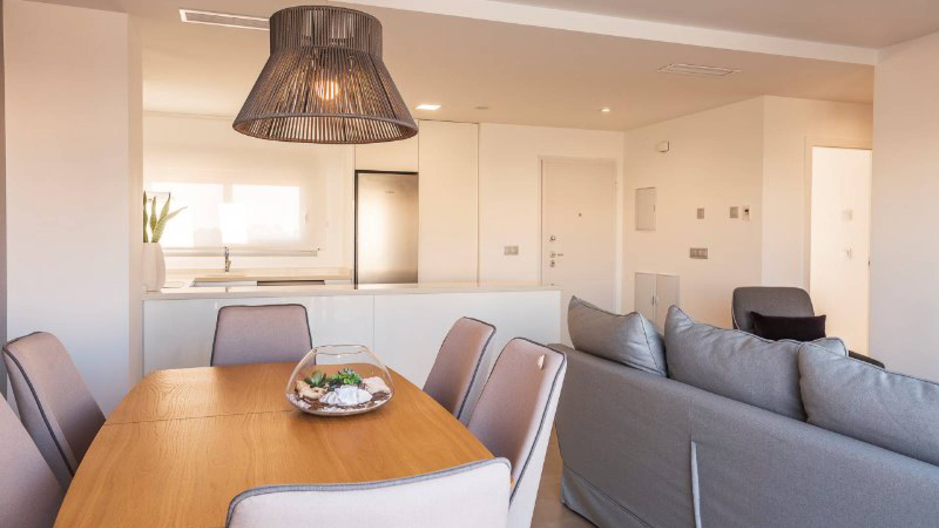 Nieuw gebouw - Appartement - Los Montesinos - Vistabella Golf