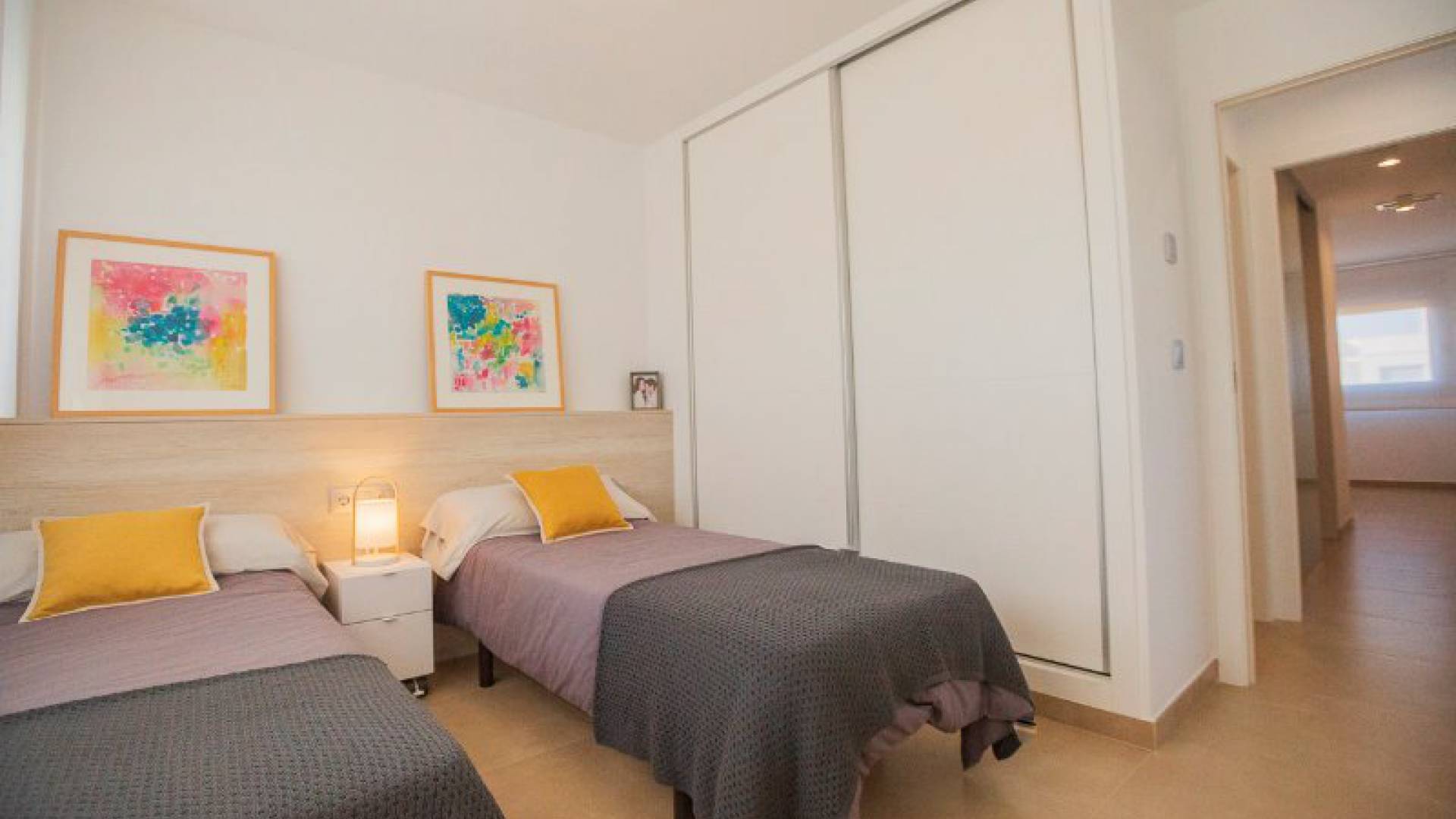 Nieuw gebouw - Appartement - Los Montesinos - Vistabella Golf