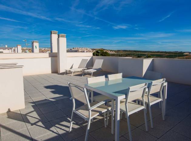 Nieuw gebouw - Appartement - Los Montesinos - Vistabella Golf