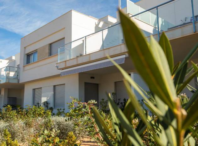 Nieuw gebouw - Appartement - Los Montesinos - Vistabella Golf
