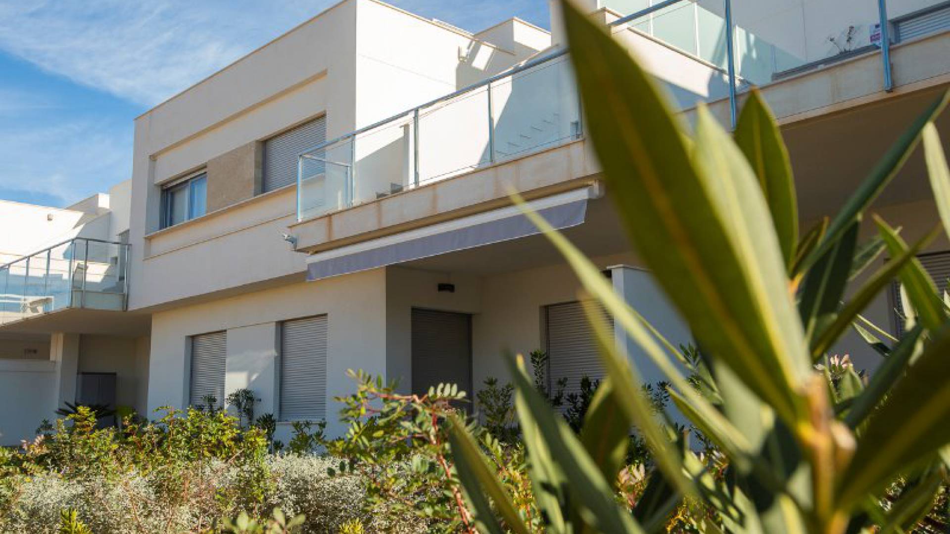 Nieuw gebouw - Appartement - Los Montesinos - Vistabella Golf
