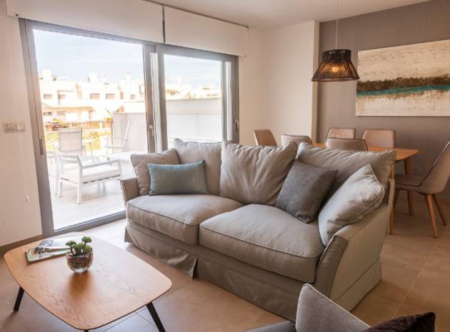 Nieuw gebouw - Appartement - Los Montesinos - Vistabella Golf