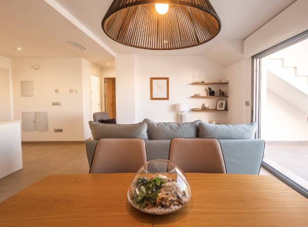 Nieuw gebouw - Appartement - Los Montesinos - Vistabella Golf