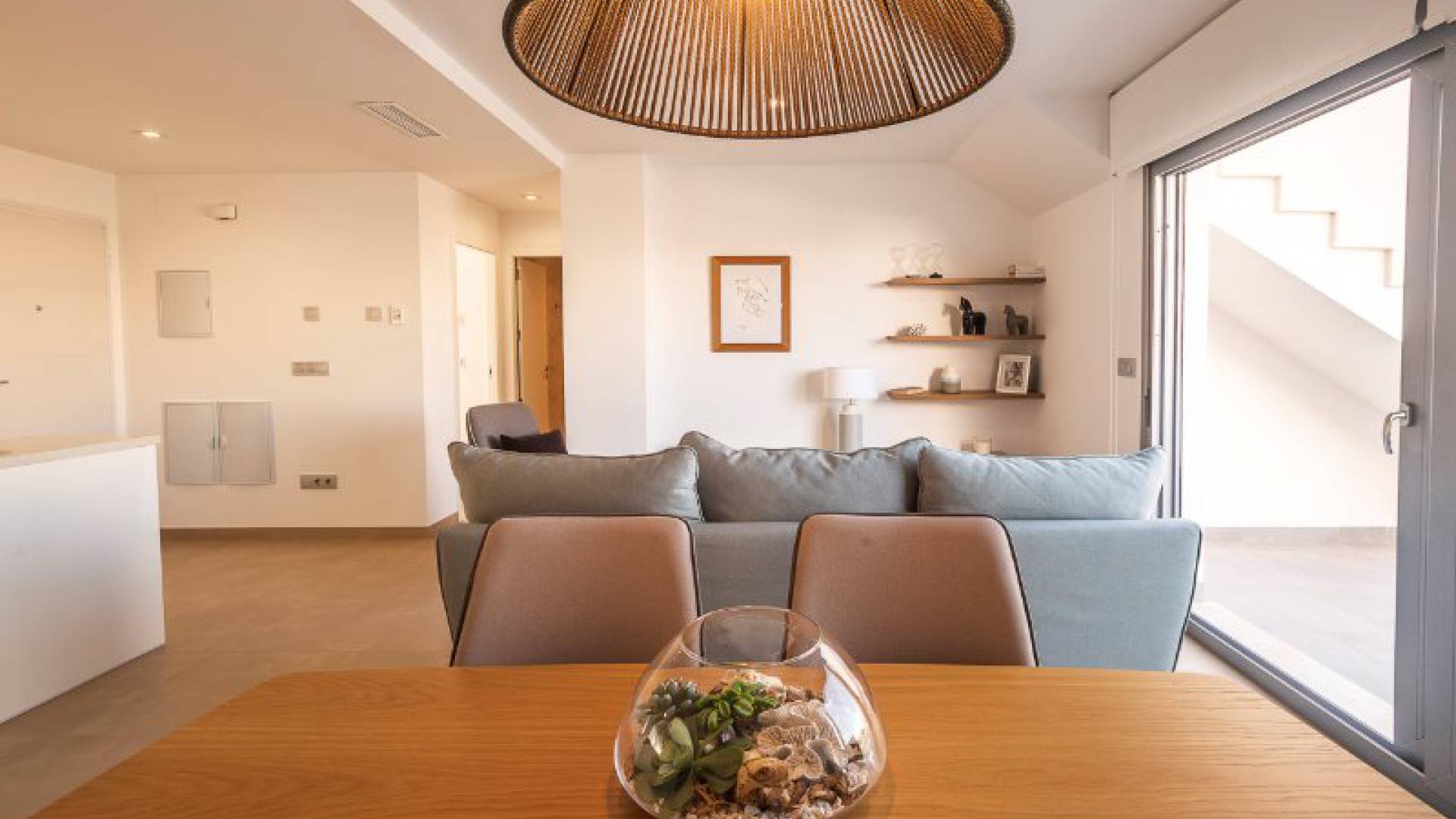 Nieuw gebouw - Appartement - Los Montesinos - Vistabella Golf