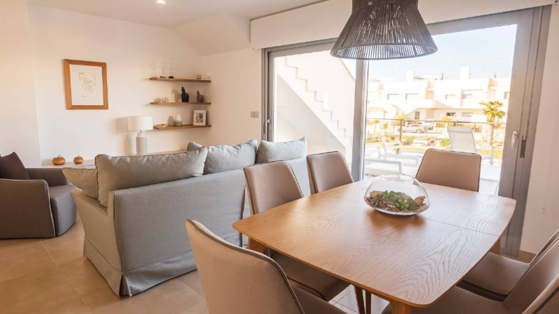 Nieuw gebouw - Appartement - Los Montesinos - Vistabella Golf