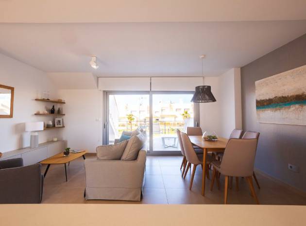 Nieuw gebouw - Appartement - Los Montesinos - Vistabella Golf