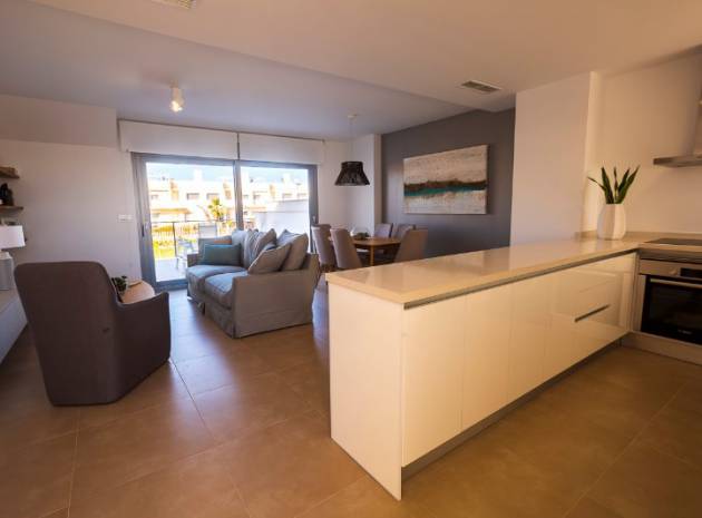 Nieuw gebouw - Appartement - Los Montesinos - Vistabella Golf