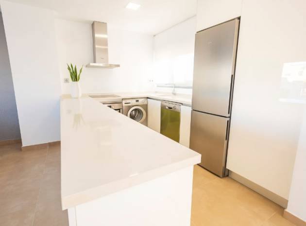 Nieuw gebouw - Appartement - Los Montesinos - Vistabella Golf