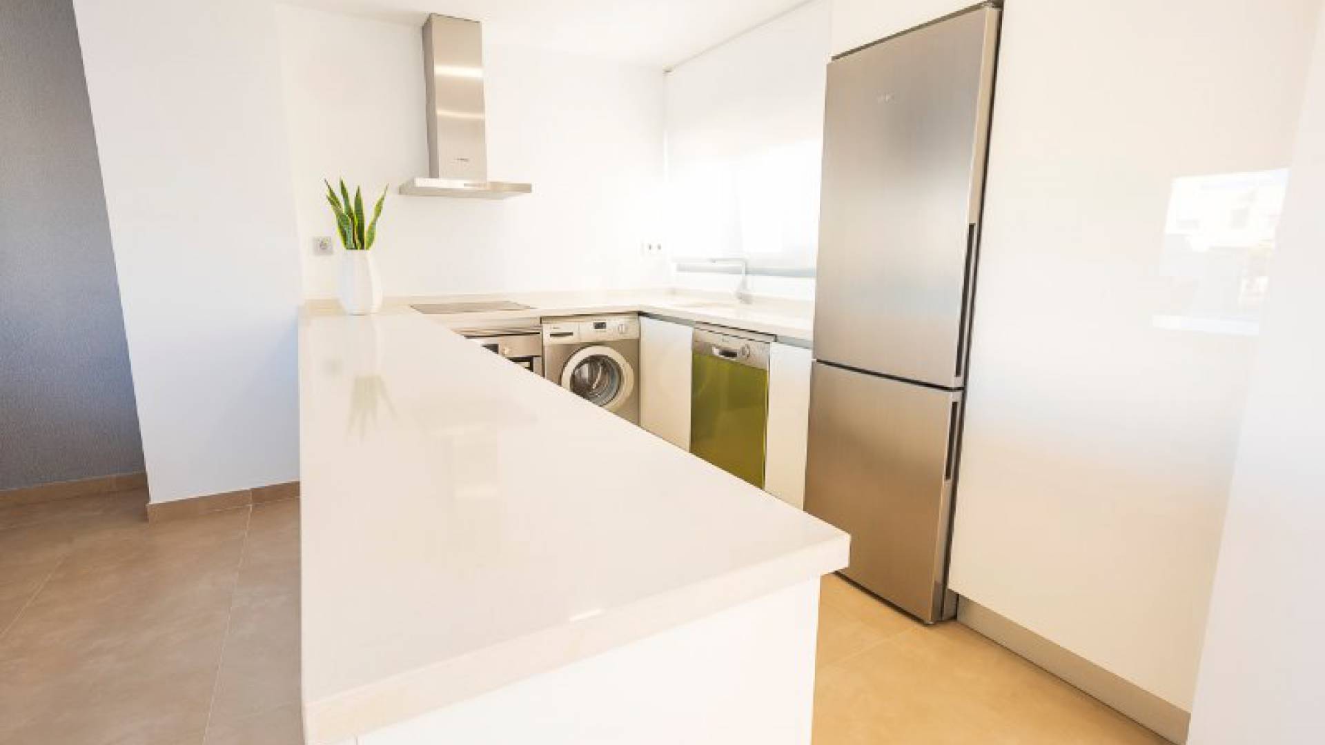 Nieuw gebouw - Appartement - Los Montesinos - Vistabella Golf