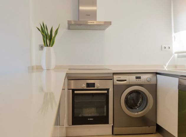 Nieuw gebouw - Appartement - Los Montesinos - Vistabella Golf