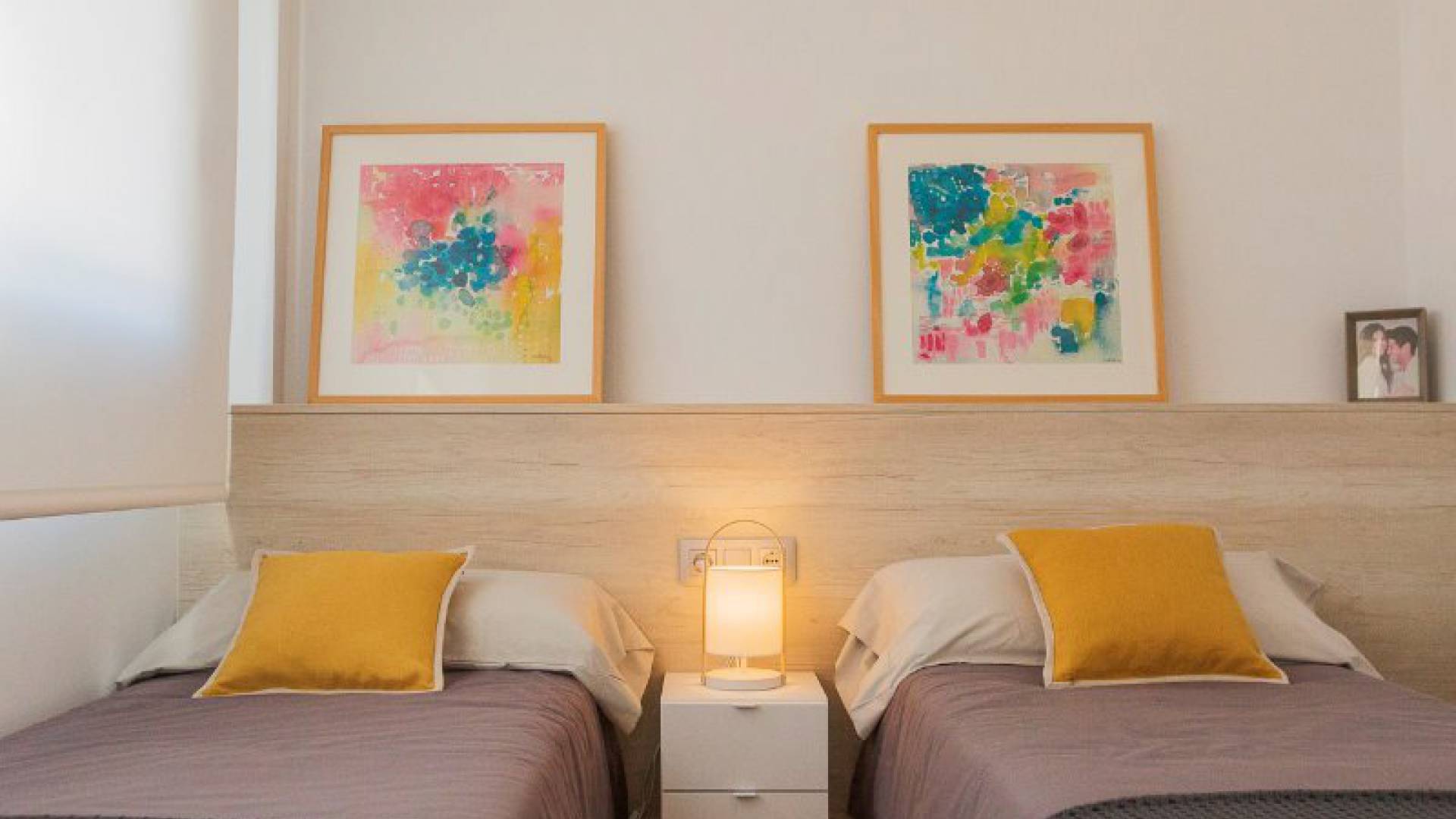 Nieuw gebouw - Appartement - Los Montesinos - Vistabella Golf