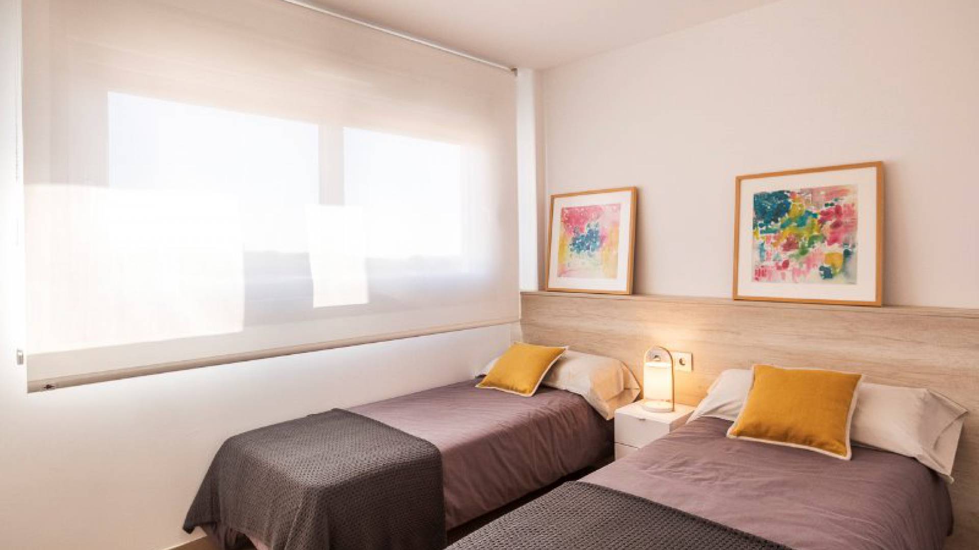 Nieuw gebouw - Appartement - Los Montesinos - Vistabella Golf