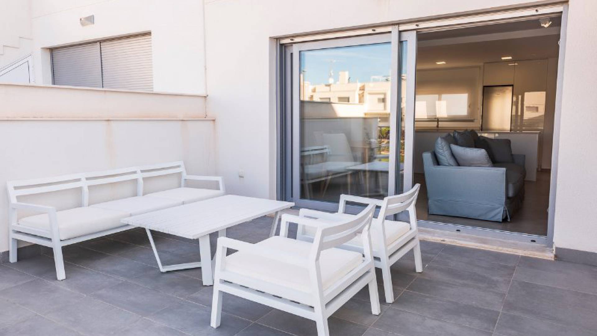 Nieuw gebouw - Appartement - Los Montesinos - Vistabella Golf
