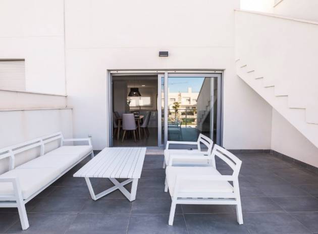 Nieuw gebouw - Appartement - Los Montesinos - Vistabella Golf