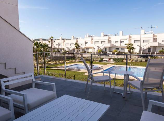 Nieuw gebouw - Appartement - Los Montesinos - Vistabella Golf