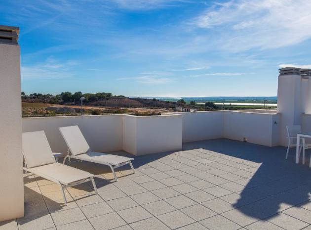 Nieuw gebouw - Appartement - Los Montesinos - Vistabella Golf