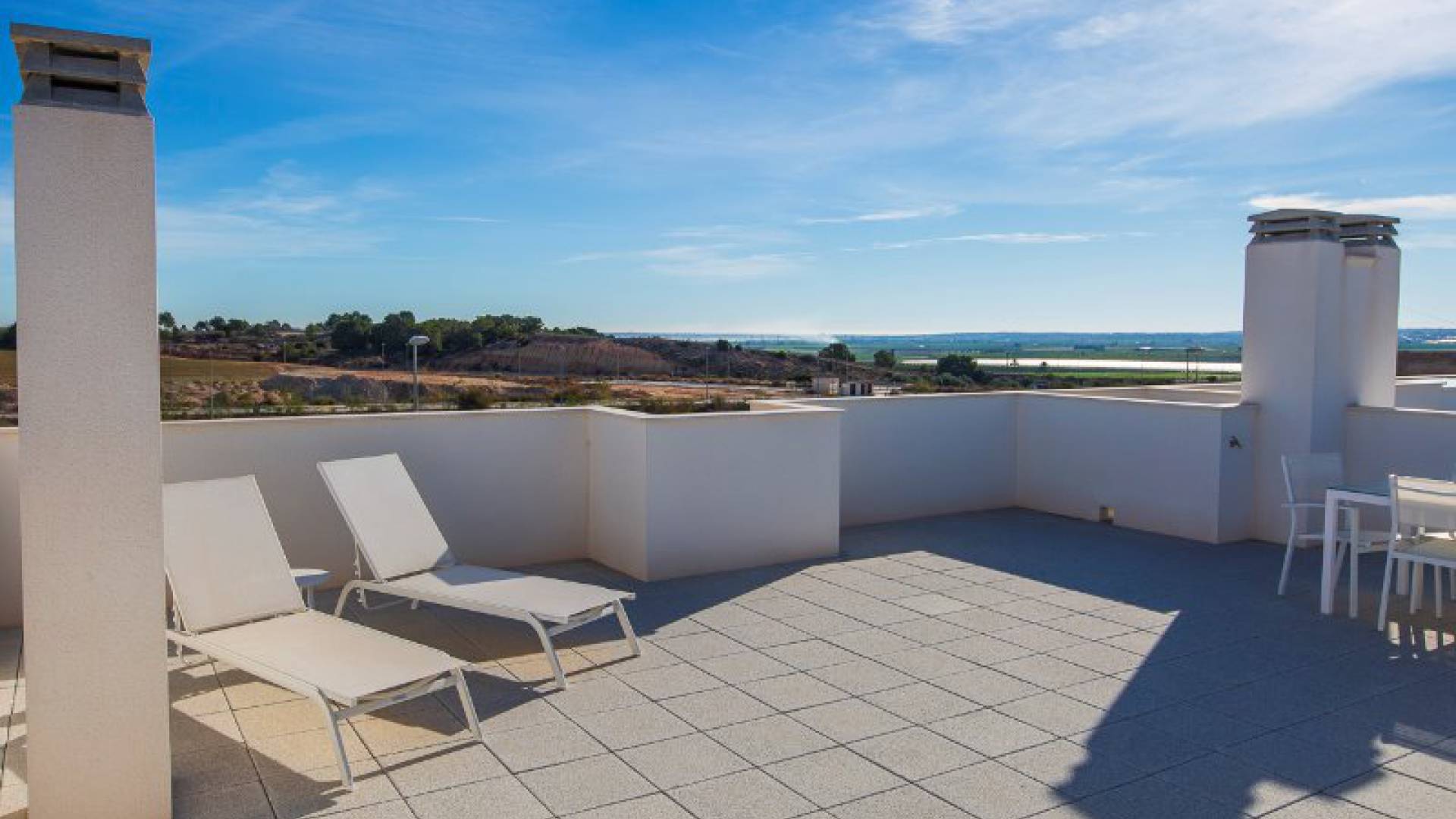 Nieuw gebouw - Appartement - Los Montesinos - Vistabella Golf