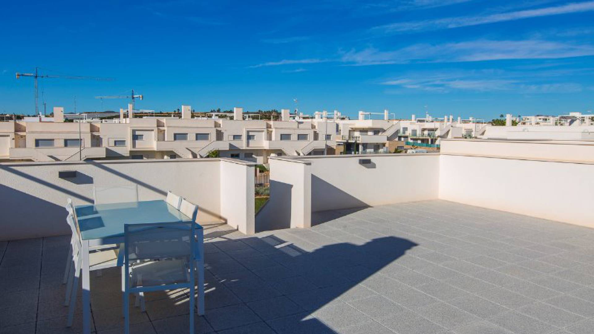 Nieuw gebouw - Appartement - Los Montesinos - Vistabella Golf