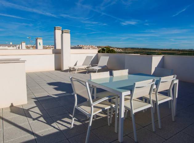 Nieuw gebouw - Appartement - Los Montesinos - Vistabella Golf