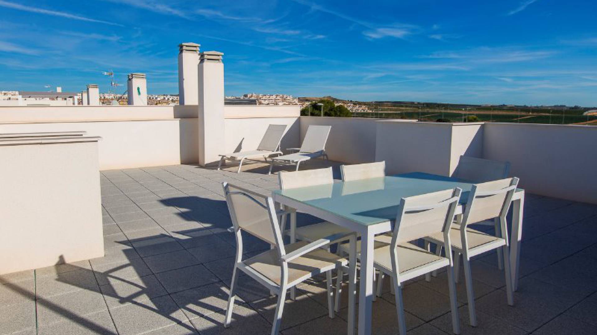 Nieuw gebouw - Appartement - Los Montesinos - Vistabella Golf