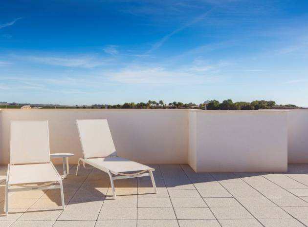 Nieuw gebouw - Appartement - Los Montesinos - Vistabella Golf