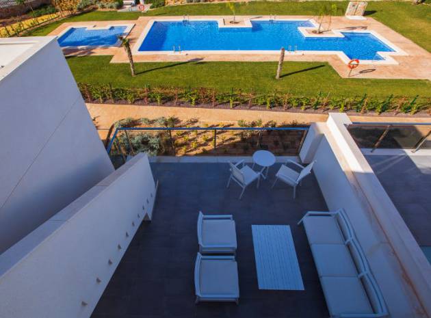 Nieuw gebouw - Appartement - Los Montesinos - Vistabella Golf