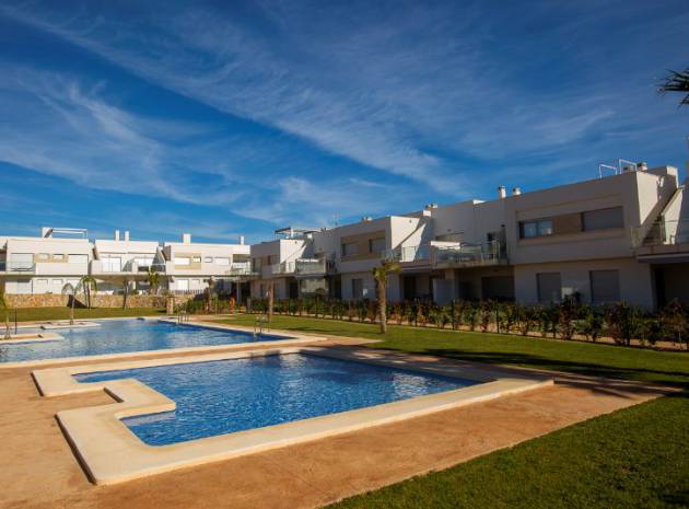Nieuw gebouw - Appartement - Los Montesinos - Vistabella Golf