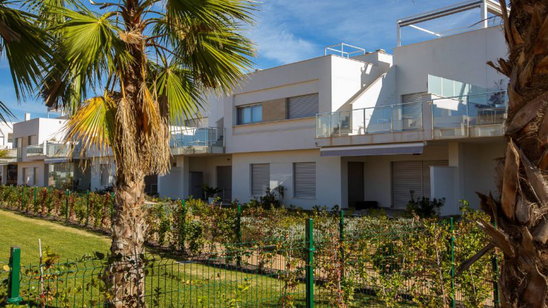 Neubau - Wohnung - Los Montesinos - Vistabella Golf