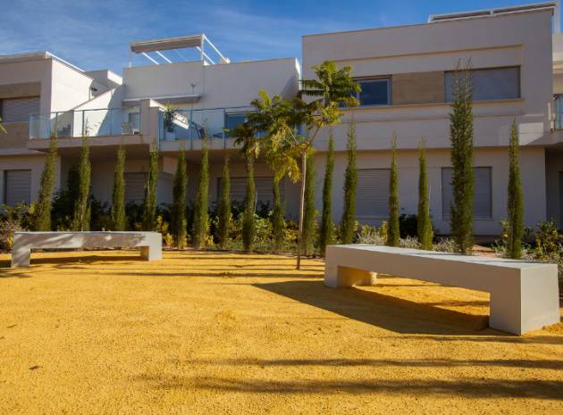 Nieuw gebouw - Appartement - Los Montesinos - Vistabella Golf