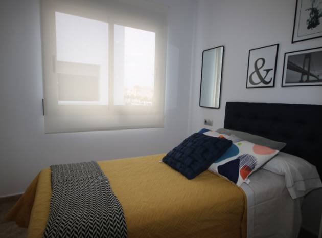 New Build - Apartment - Torre de la Horadada - Res. Torre Beach