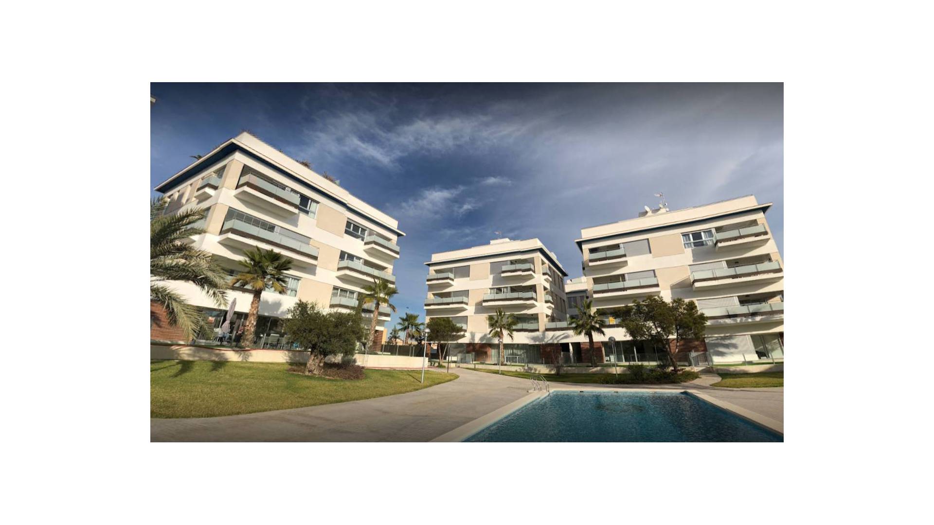 New Build - Apartment - Villamartin - El Mirador de Villamartin