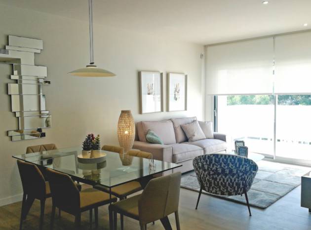 New Build - Apartment - Villamartin - El Mirador de Villamartin