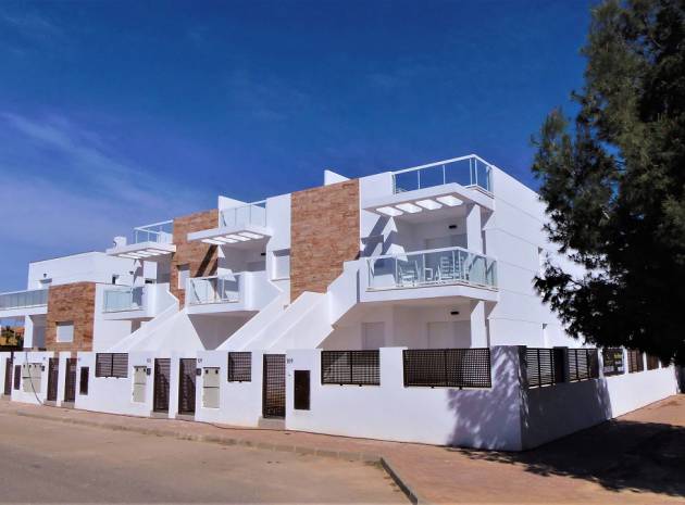 Nouvelle construction - Appartement - San Pedro del Pinatar - San Pedro Villas