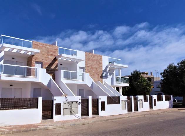 Nybyggnad - Lägenhet - San Pedro del Pinatar - San Pedro Villas