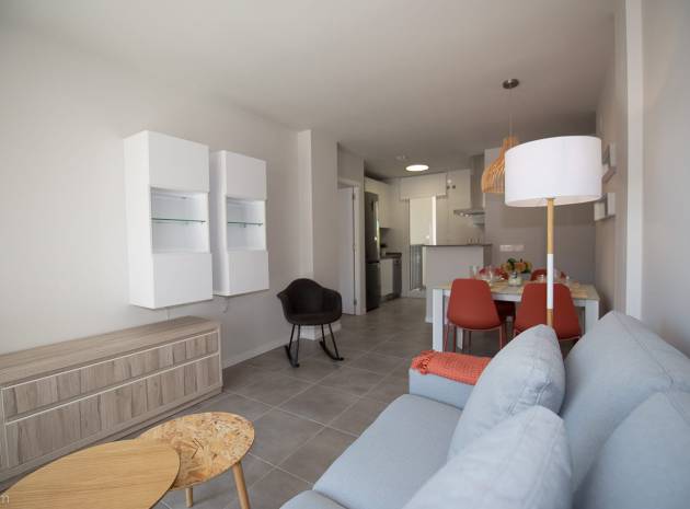 New Build - Apartment - Denia - Res.Victoria III