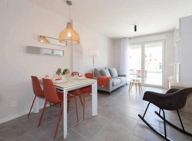 New Build - Apartment - Denia - Res.Victoria III