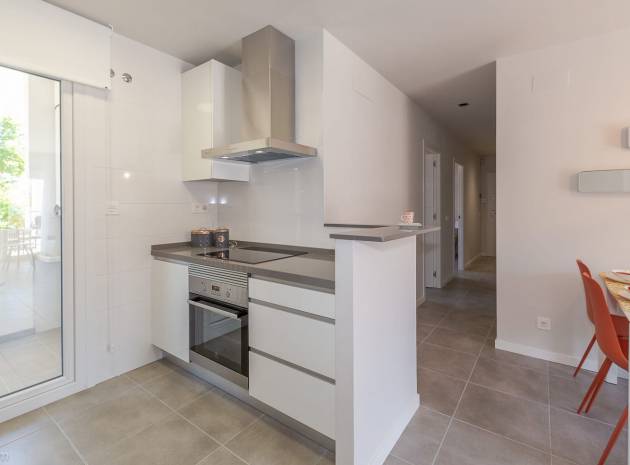 New Build - Apartment - Denia - Res.Victoria III