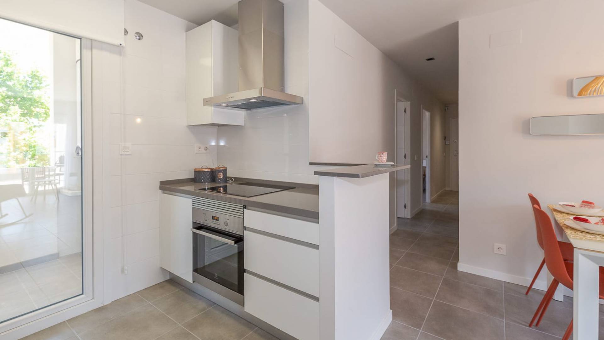 New Build - Apartment - Denia - Res.Victoria III