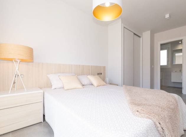 New Build - Apartment - Denia - Res.Victoria III