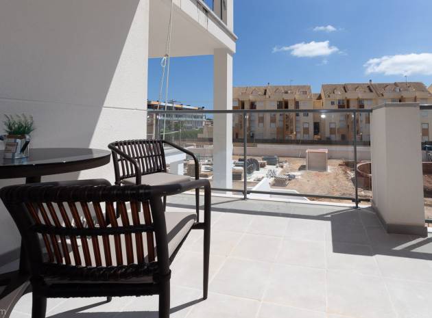 New Build - Apartment - Denia - Res.Victoria III