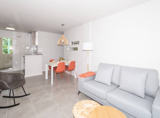 New Build - Apartment - Denia - Res.Victoria III