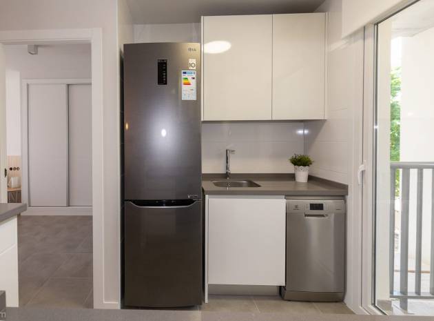 New Build - Apartment - Denia - Res.Victoria III