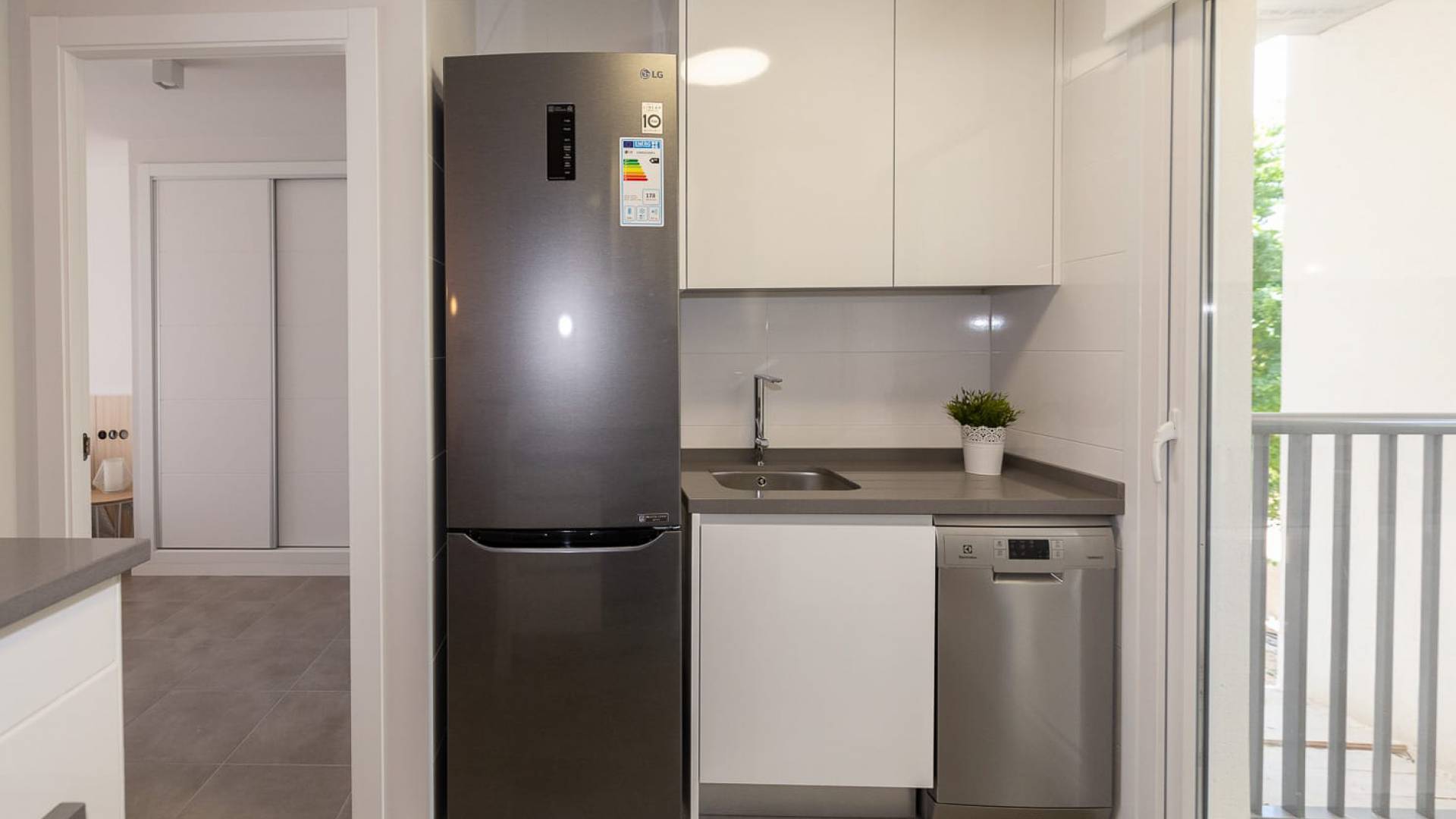 New Build - Apartment - Denia - Res.Victoria III