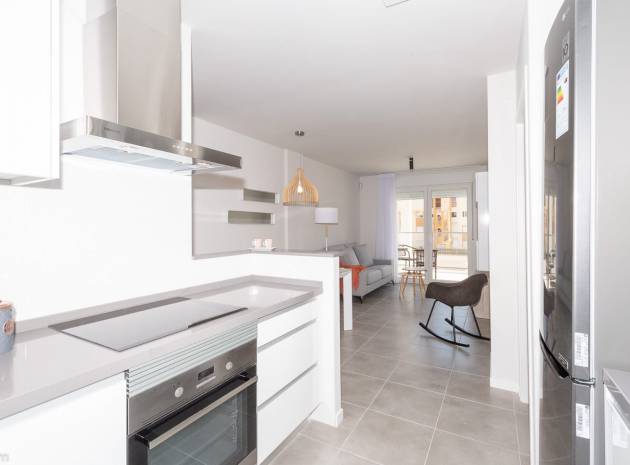 New Build - Apartment - Denia - Res.Victoria III