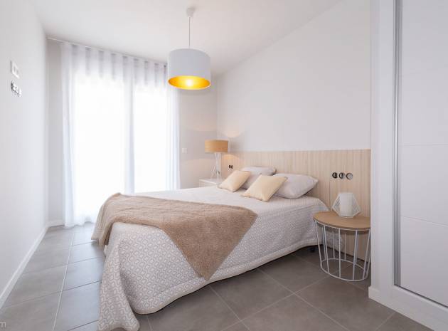 New Build - Apartment - Denia - Res.Victoria III