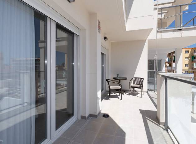 New Build - Apartment - Denia - Res.Victoria III