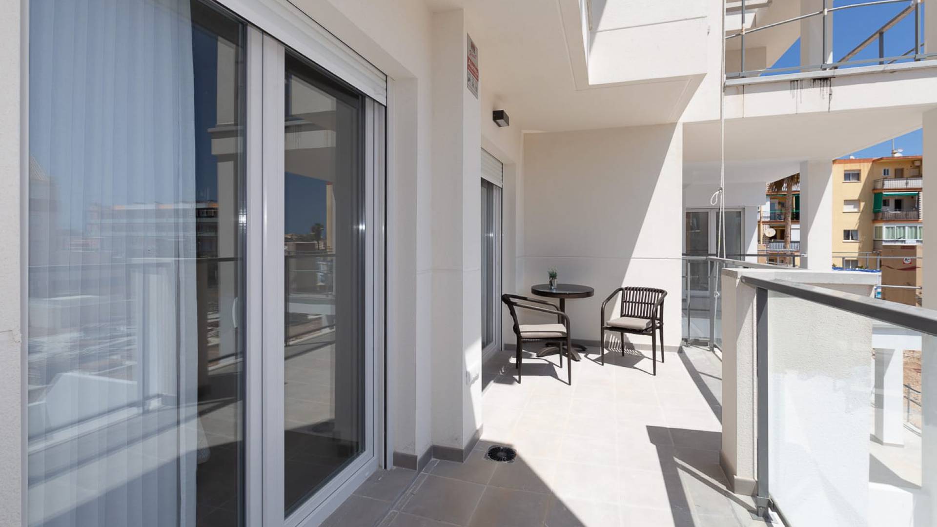 New Build - Apartment - Denia - Res.Victoria III