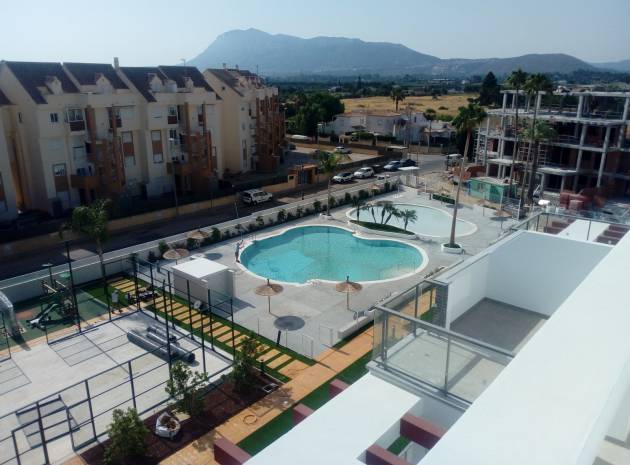 New Build - Apartment - Denia - Res.Victoria III