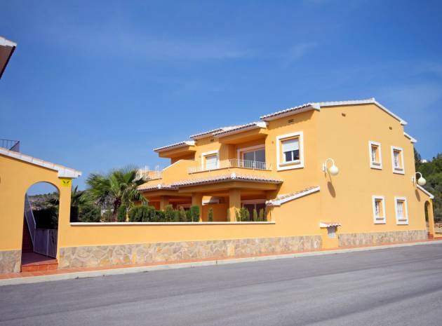 Nybyggnad - Lägenhet - Benitachell - Cumbre del Sol
